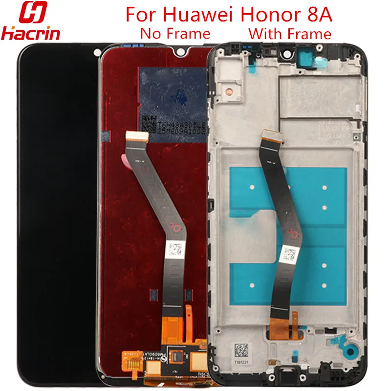 

LCD Screen for Huawei Honor 8A LCD Display+Touch Screen No Dead Pixel lcd screen for Huawei Y6 2019/Y6 Prime 2019/Y6 Pro 2019