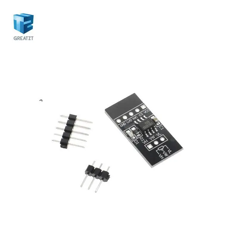 

1PCS NEW X9C103S Digital Potentiometer Module for Arduino