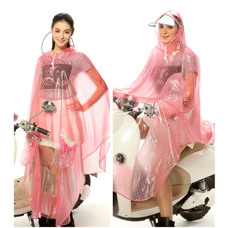 Cycling Raincoat Tent Mat Intensify Thickening Raincoats Cycling Poncho