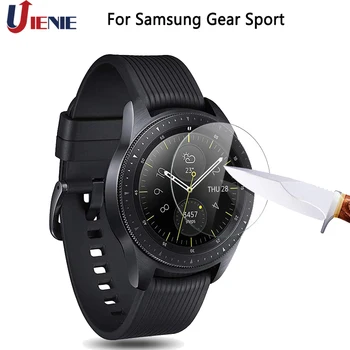 

Uienie 2PCS/5PCS HD Screen Protector for Samsung Gear Sport Watch Protective Films for Samsung Gear Sport