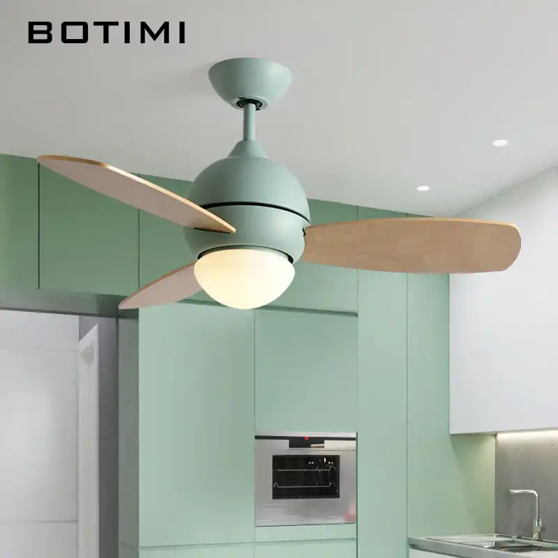 Botimi Ceiling Fan For Small House Houselet Cooling Ceiling Fans