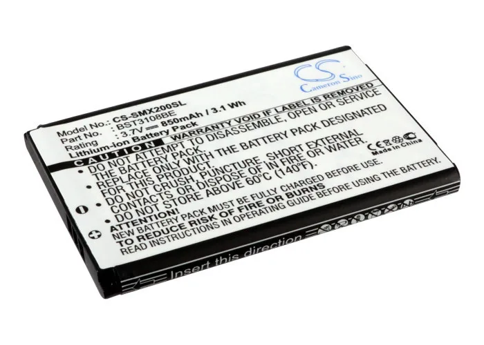 BST3108BE batería para SAMSUNG GT C5212,GT E1080,GT E1100,GT E1107,GT ...