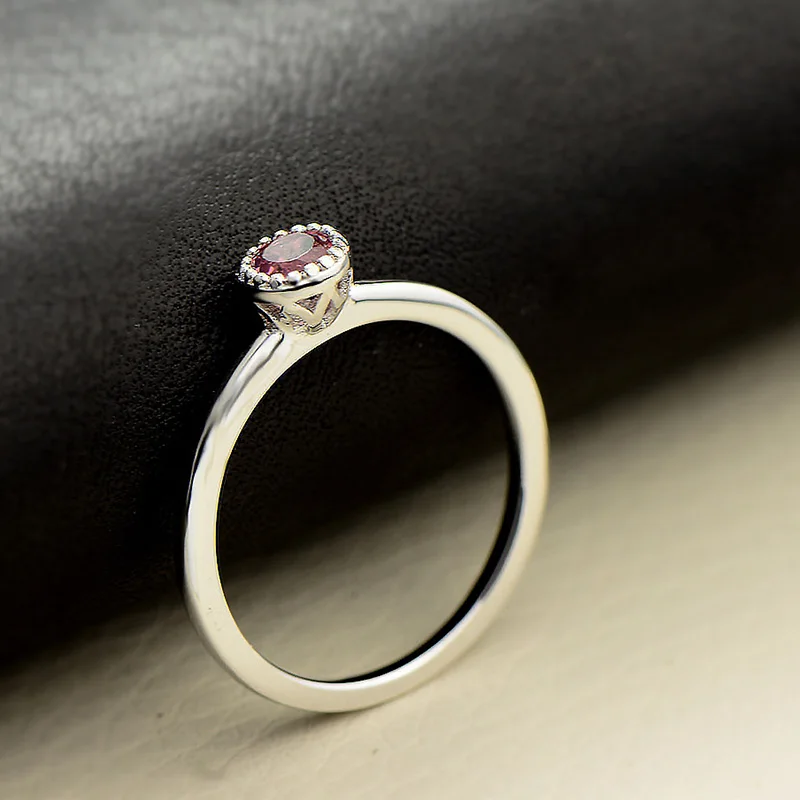 Гарантировано 925 Серебряное кольцо турмалин зеленый и розовый дизайнерские ювелирные изделия класса люкс Для женщин кольца из натурального камня красивые изысканные ювелирные изделия