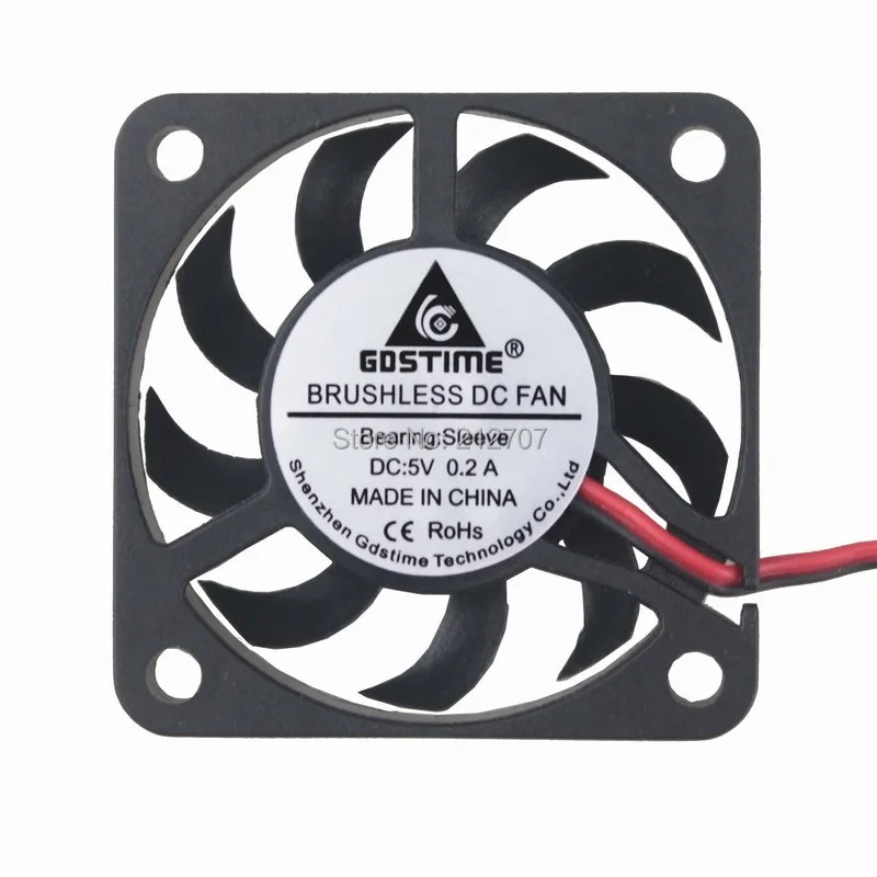 40x40x7mm 5v fan 1