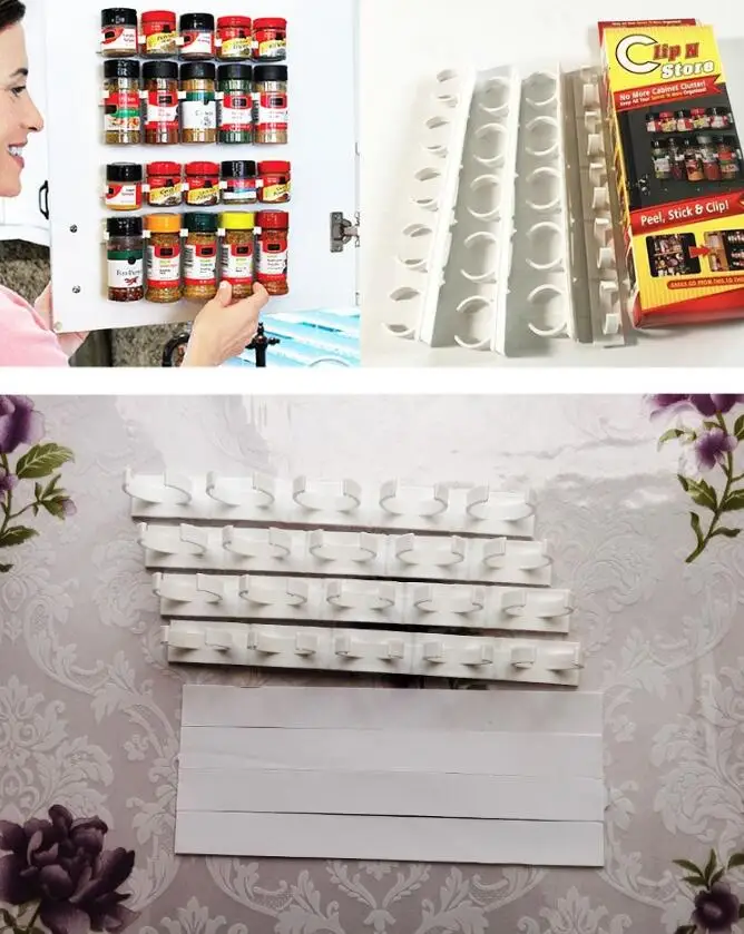 Kitchen Design Products Promotion-Shop for Promotional Kitchen ... 4PCS/SET Spice wall Rack Storage plastic Kitchen organizer 12 Cabinet Door hooks,2016 Latest Design High Quality Fashion Product Kitchen Design Products Promotion-Shop for Promotional Kitchen ... 4PCS/SET Spice wall Rack Storage plastic Kitchen organizer 12 Cabinet Door hooks,2016 Latest Design High Quality Fashion Product