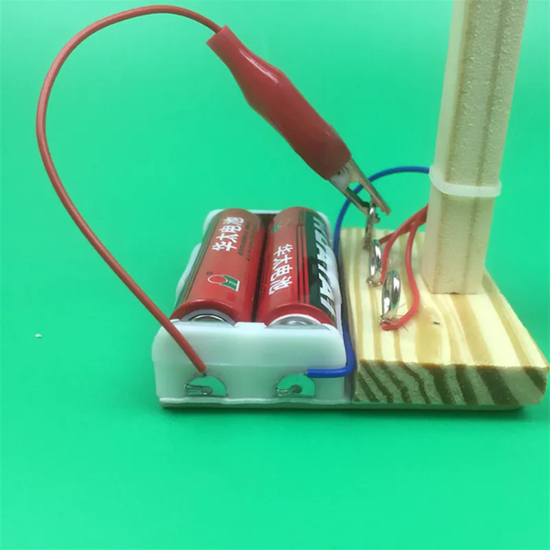 for Visiting Monday Kids DIY Small Traffic Light Science