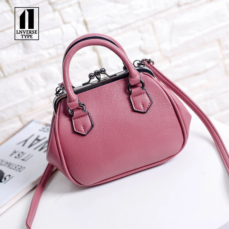 

Bags For Women Brands Designer Solid Flap Fashion Messenger Bag Rivet Women Shoulder Bag Small Big Lady Handbags Buckle purse