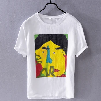 

2019 Suehaiwe's brand summer t shirt men fashion casual white t-shirt mens solid round neck tshirt male tops camisa chemise