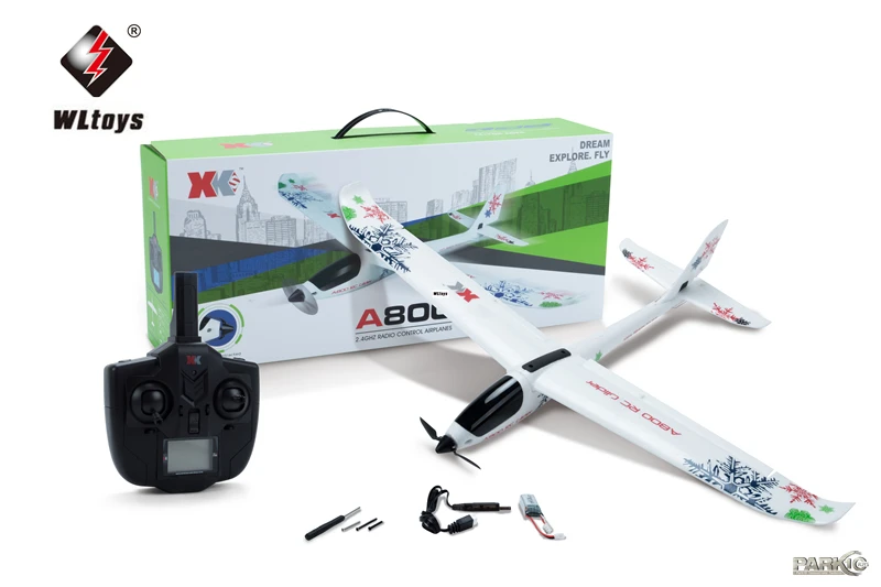 

Parkten WLtoys 2018 New A600 F949 Update version A800 5CH 3D6G System Plane RC Airplane New Quadcopter fixed wing drone