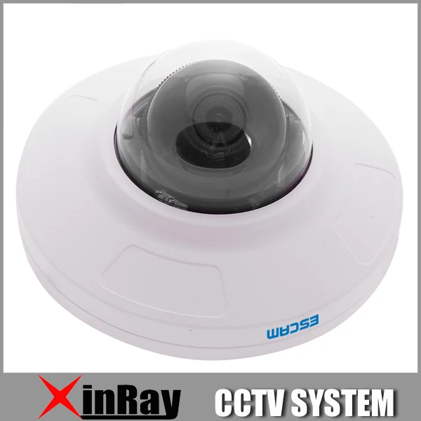 

ESCAM Full HD 1080P P2P UFO Type IP Camera HD-3200M ONVIF CCTV Camera Home Security NVR Smart Phone View Iutdoor
