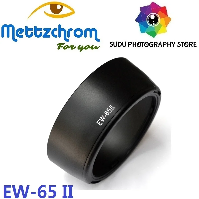 

EW-65 II Lens Hood EW 65 II for EF28mm F2.8/EF35mm F2 EW65 II