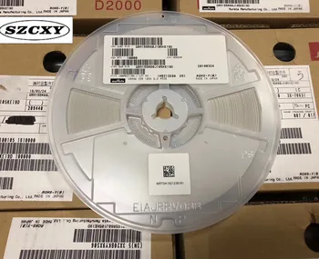 

100% New and original GRM21BR6YA106KE43L 10uF 35V X5R 10% Pad SMD 0805 85C capacitance