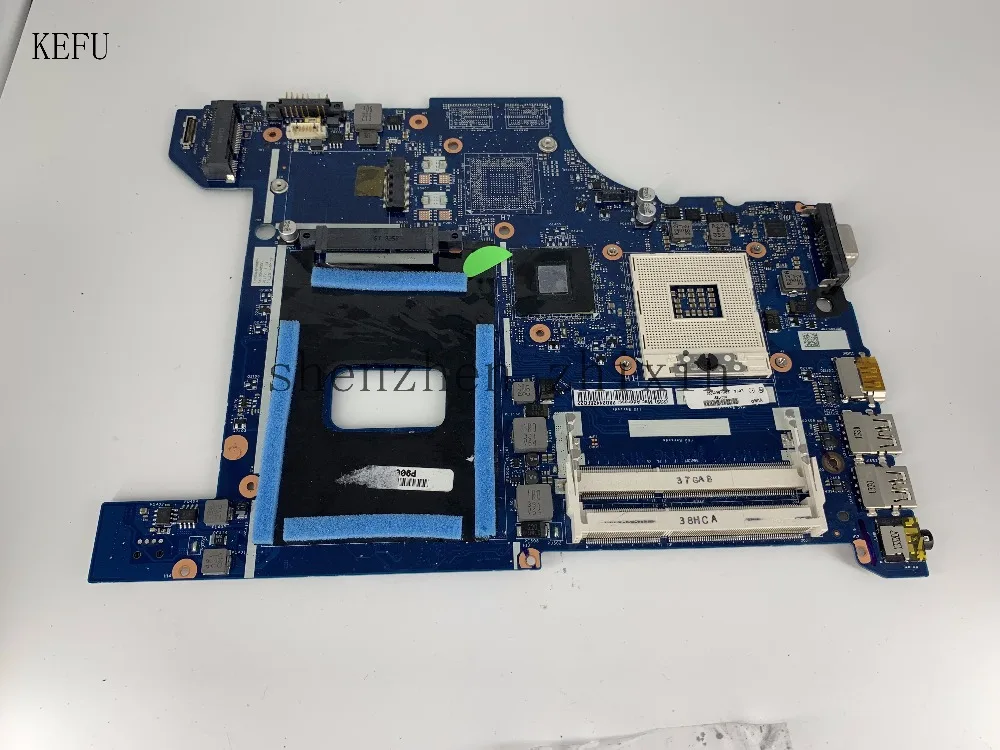 Yourui для Lenovo ThinkPad Edge E531 Материнская плата ноутбука NM-A044 FRU04Y1299 DDR3 качество