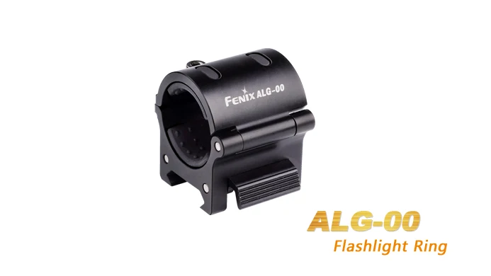 

Fenix ALG-00 Ring compatible with TK32 TK15 UE TK16 PD35 TAC PD32 flashlight Diameter