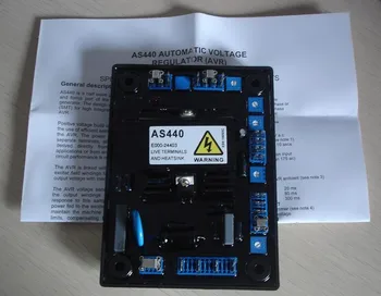 

Automatic voltage regulator generator avr AS440