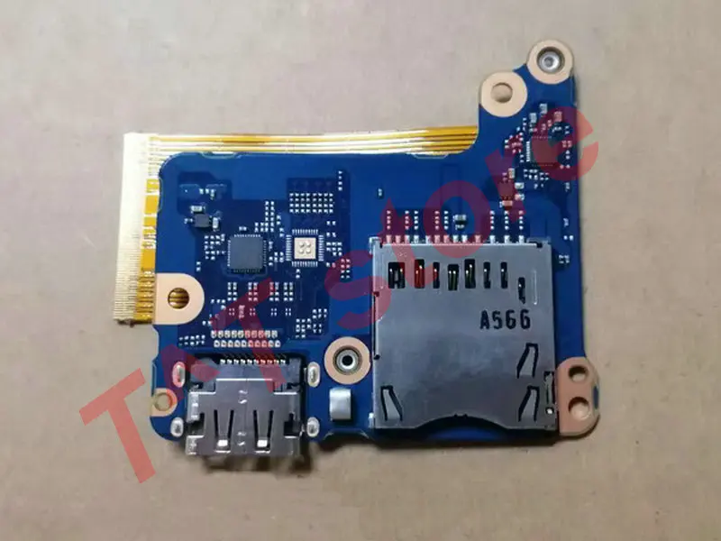 Оригинальный для ноутбука Toshiba satellite Z40 устройство чтения SD-карт HDMI плата