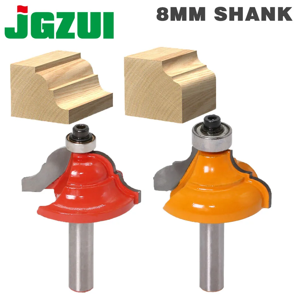 Wood Cutter 8mm Shank Shank Router Bit Router Bits Wood Dovetail