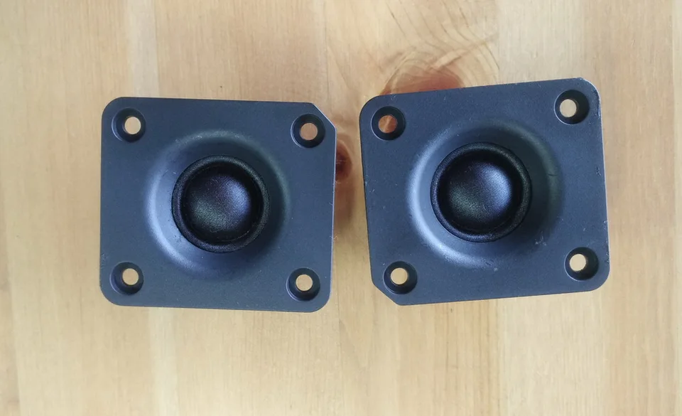tweeter 20mm