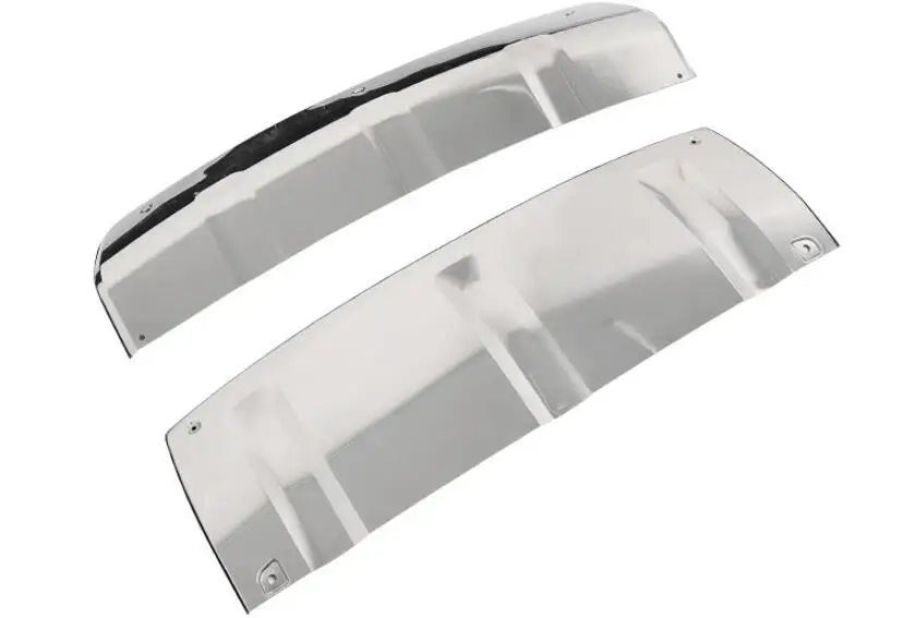 Автомобильные защитные бамперы из нержавеющей стали для Land Rover Discovery Sport 2015 2016 2017