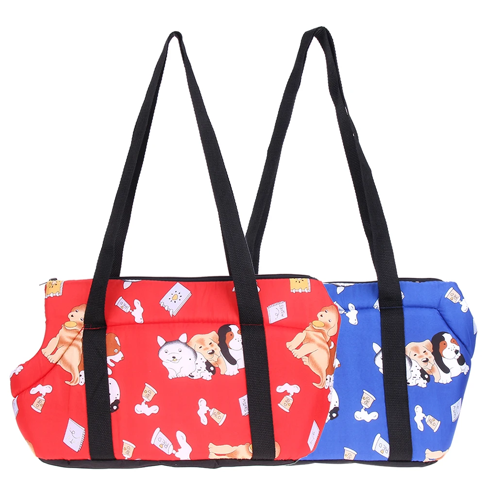 Pet Carrier Bag Portable Comfort Travel Carry Pet Carriers Canvas