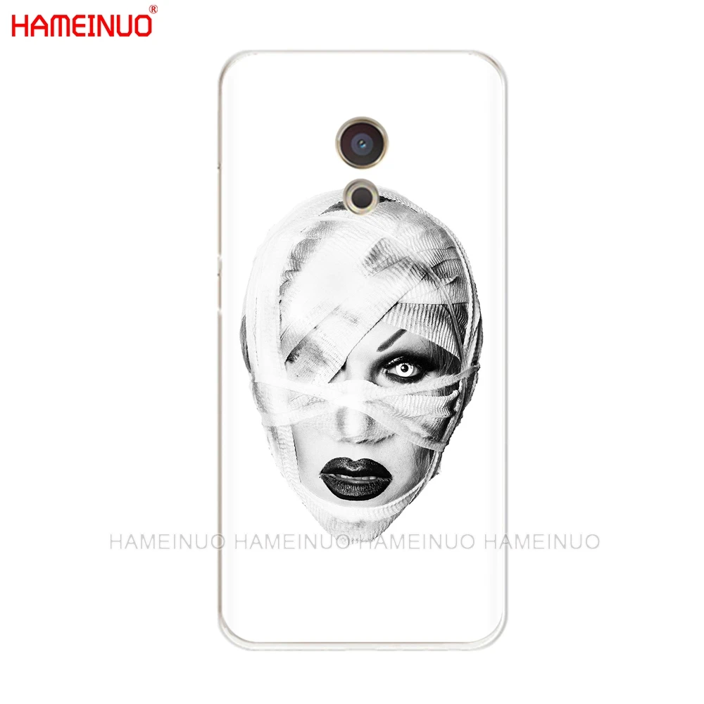 HAMEINUO RuPaul's Drag Race чехол для Meizu M6 M5 M5S M2 M3 M3S MX4 MX5 MX6 PRO 6 5 U10 U20 note plus|Бамперы| |