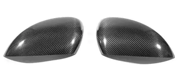 

Carbon fibre SIde Door Outside Rear View Mirror Cap Cover Trim For Porsche Panamera (970) 2010 2011 2012 2013 2014 2015