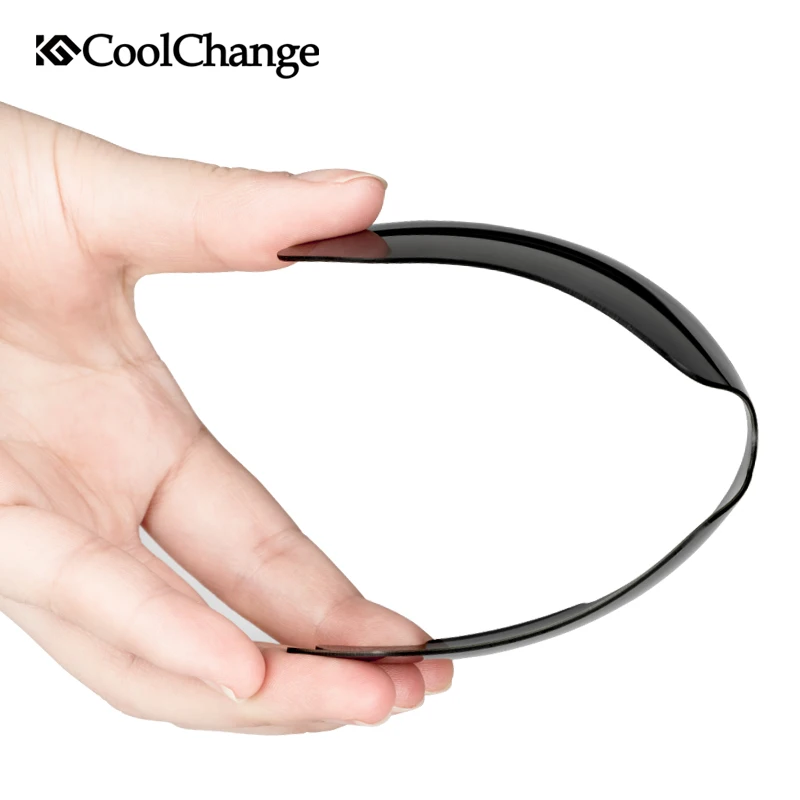 CoolChange Professional Polarized Cycling Glasses Bike Goggles Outdoor Sports Bicycle Sunglasses With 5 Lens Myopia Frame