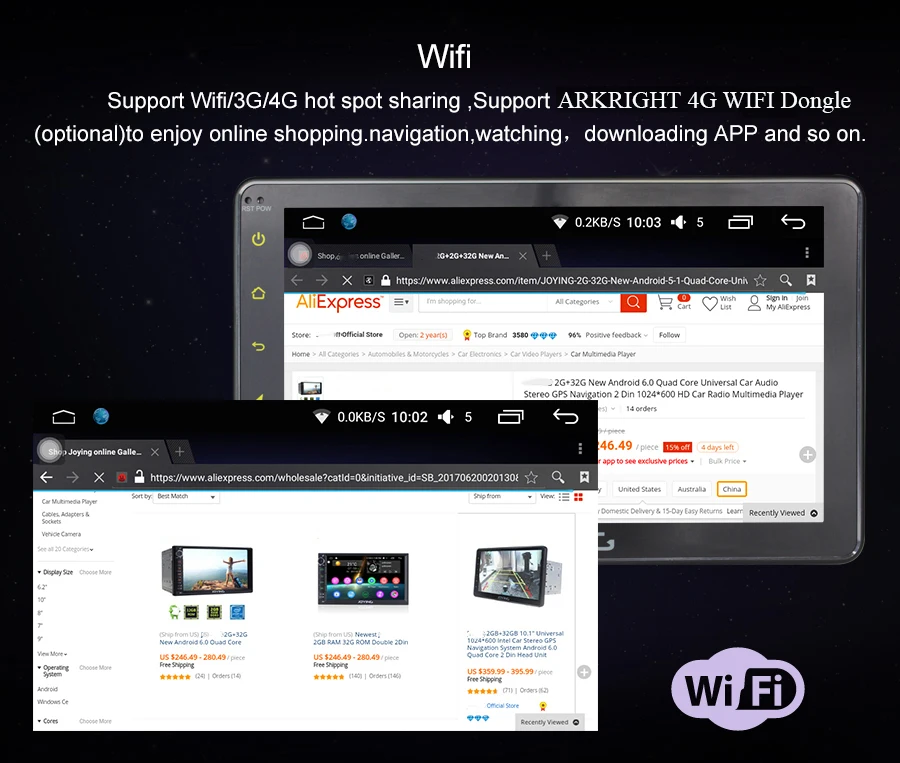 Discount ARKRIGHT 7" 1din Octa Core Universal Android 8.1 Car Radio Audio Stereo GPS Navis Carplay Wifi Head Unit/Car Multimedia Player 5 Discount ARKRIGHT 7" 1din Octa Core Universal Android 8.1 Car Radio Audio Stereo GPS Navis Carplay Wifi Head Unit/Car Multimedia Player 5
