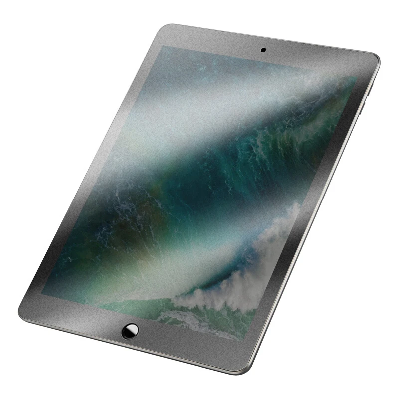 Матовое закаленное стекло для Apple iPad Pro Mini Air Air1 Air2 Mini2 Mini3 Mini4 Mini5 9," 7,9" матовое Защитное стекло для экрана