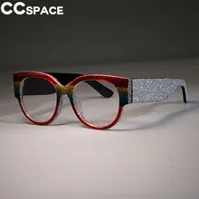 Роскошный бренд, кошачий глаз, очки, оправа для женщин, шикарные ноги, трендовые квадратные модные компьютерные очки, женские декоративные, подарок 47781