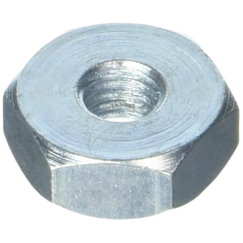 HLEST 10pcs High Quality Chainsaw Bar Nuts Hex Nuts 0000 955 0801