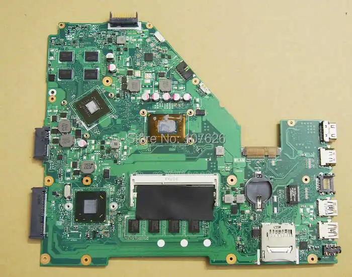 X550CC main board REV 2.0 For asus X550C Series laptop NVIDIA GeForce