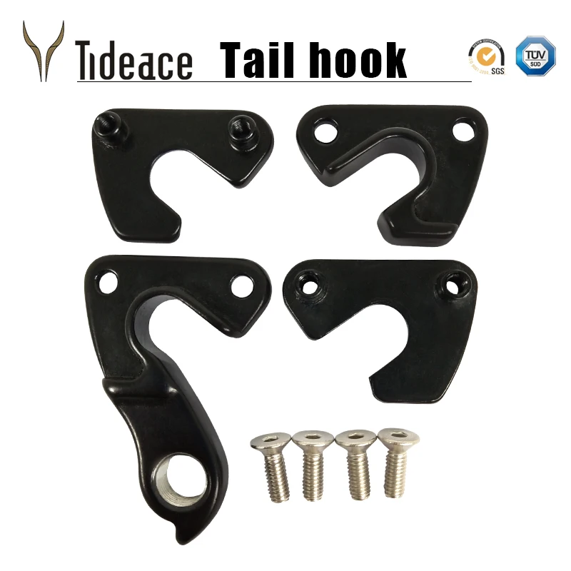 Tideace الخلفية Derailleur شماعات 135x9 مللي متر 142x12 مللي متر هوك مع المحور الظهور دراجة هوائية جبلية MTB إطار العروه مسامير سبائك دراجة أجزاء Tideace الخلفية Derailleur شماعات 135x9 مللي متر 142x12 مللي متر هوك مع المحور الظهور دراجة هوائية جبلية MTB إطار العروه مسامير سبائك دراجة أجزاء