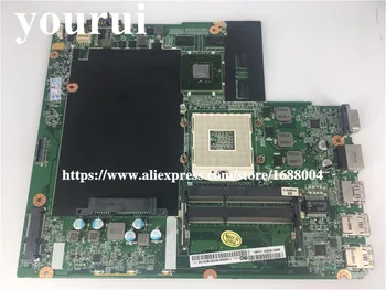 

For lenovo Z580 motherboard DA0LZ3MB6G0 GT630M HM76 system mainboard with graphics card chips