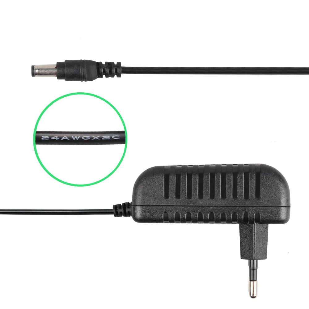 9V Power Supply Adapter 1