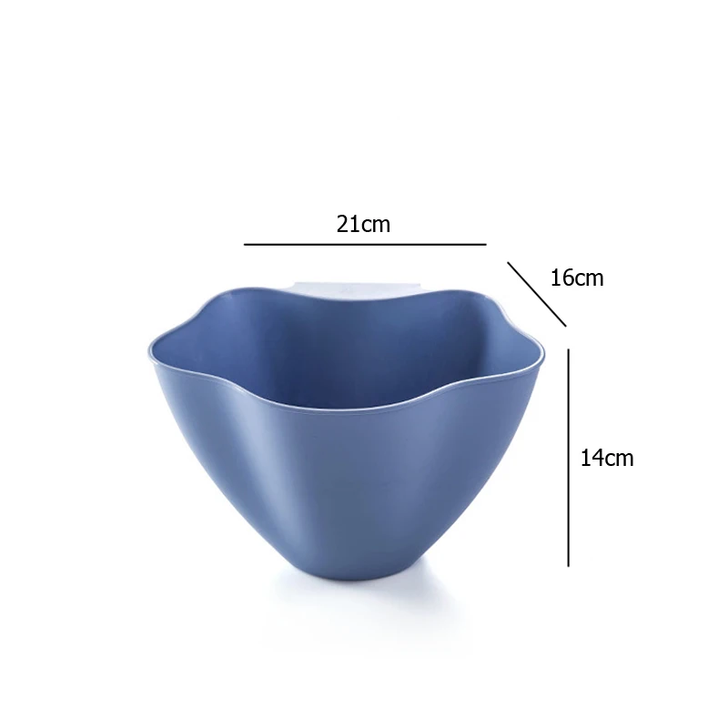 FHEAL Multifunction Kitchen Cupboard Door Hanging Garbage Cans Desktop Rubbish Organize Container Debris Trash Bins Storage Box (6)