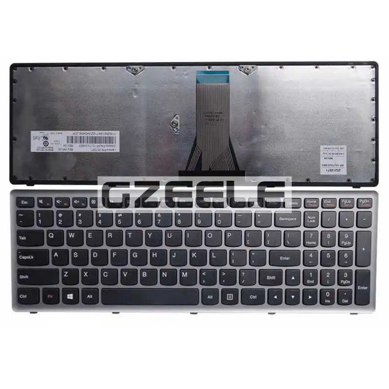 Новая английская клавиатура для ноутбука Lenovo IdeaPad G500C G500S G500H S500 S500C G505s G510S S510p Z510 S500T