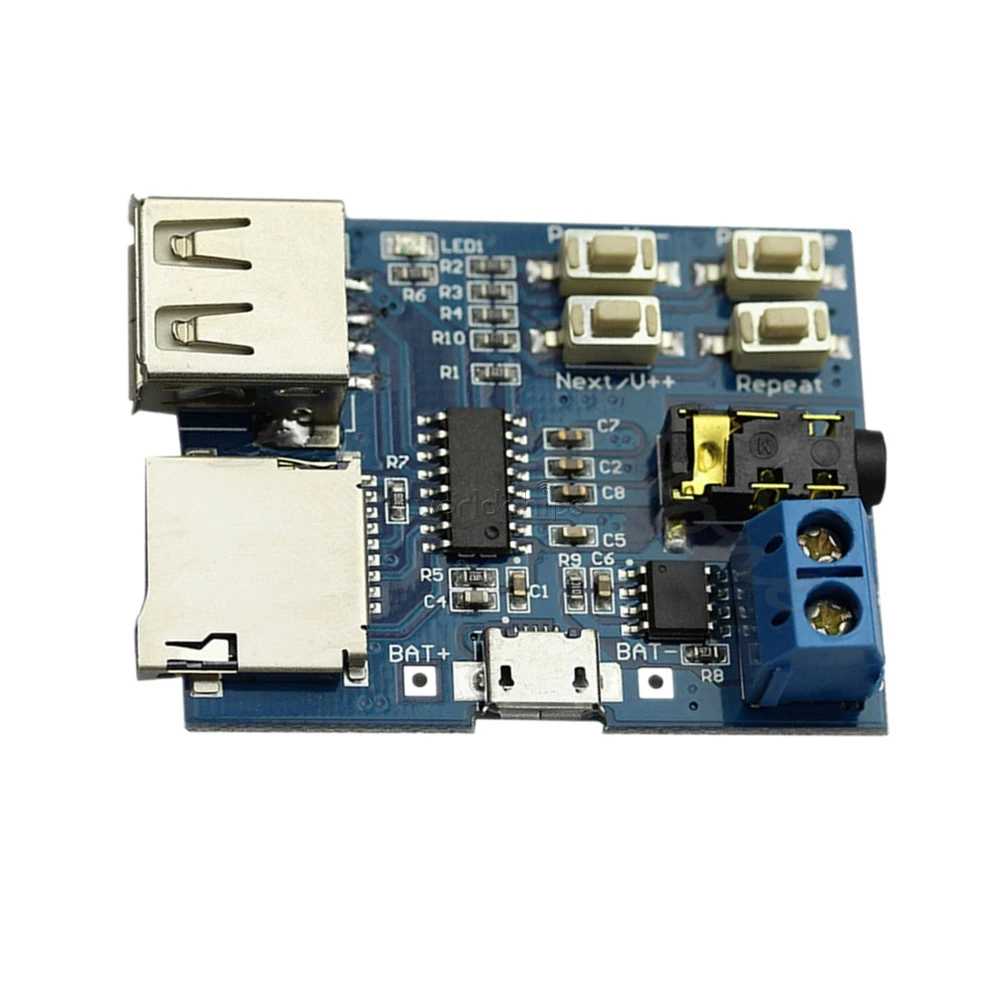 Popular Usb Mp3 Module-Buy Cheap Usb Mp3 Module lots from China Usb Mp3 ...