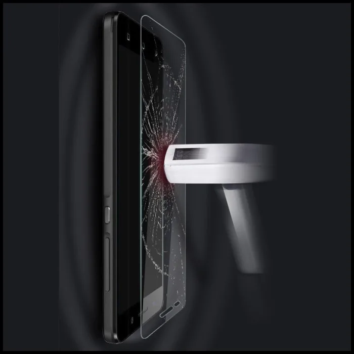 For Huawei Honor 7 Screen Protector Phone Front Cover Case Film Fundas For Huawei Honor V8 6 5C 5X 4A 4C 4X 3X 3C Tempered Glass (5)