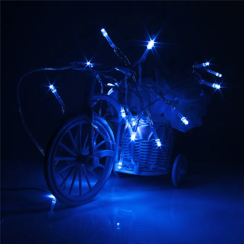 2m USB Powered 20 LED String Light LED Fairy Light Holiday Light Christmas Wedding font b
