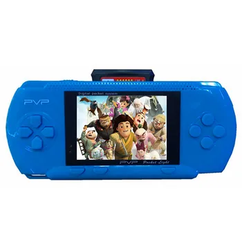 

2019 Handheld Game Player PVP3000 Handheld Video Game Player 2.7 Inch Screen Mini Portable Game Console for Kids Gifts