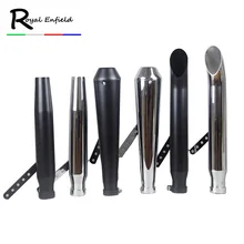 Мотоцикл глушитель старину винтажная мода выхлопная труба для M800 1200 на заказ XL883