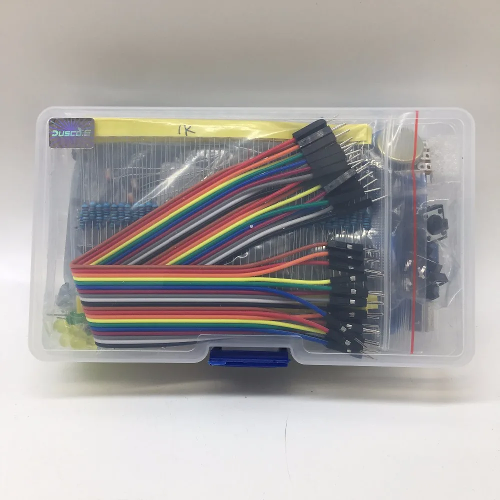 examples of active components electrical components list