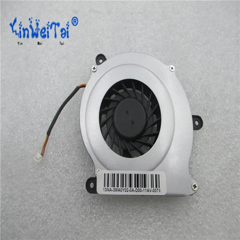Новый вентилятор охлаждения процессора для ноутбука HAIER A20 BS5505H2B 6-31-M72TS-103 D5V 0.5A