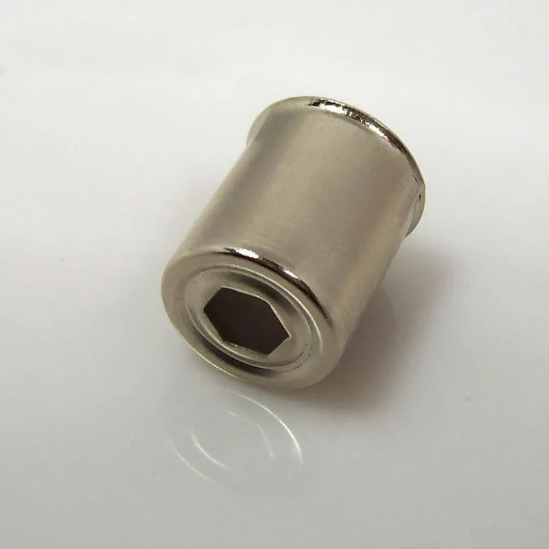 5pcslot microwave oven Spare parts Replacement magnetron cap Steel Cap Magnetron for Microwave Free shipping (1)