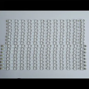 

led bar light for changhong tv LED42C2000I LED42B2100C LED42B2080N LED42560 1set=16pcs 1pcs=12led