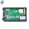 0.28 Inch Red Blue LED Dual Display Digital DC Voltmeter Ammeter 4 Bit 5 Wires DC 200V 10A Voltage Current Meter Power Supply ► Photo 2/6