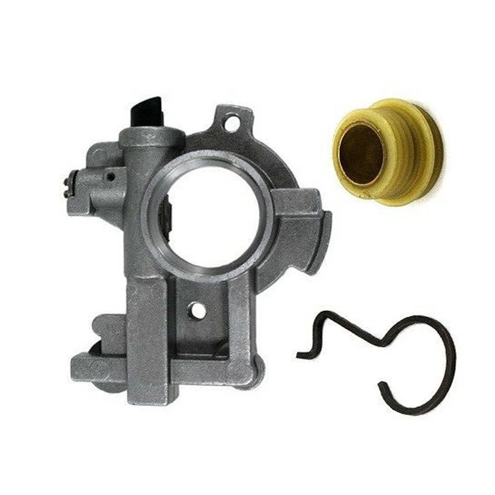Oil Pump & Worm Gear Accessories Replacement For Stihl 066 MS660 MS650 Replaces 1122 640 3205 Oil Pump & Worm Gear Accessories Replacement For Stihl 066 MS660 MS650 Replaces 1122 640 3205