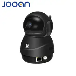 JOOAN Беспроводной IP камера 1080 P HD smart Wi Fi Дома Инфракрасный охранный модуль ночное видение товары теле и видеонаблюдения CCTV видеоняни