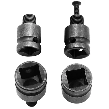 

Chuck Four-way Electric Wrench Conversion Head Drill